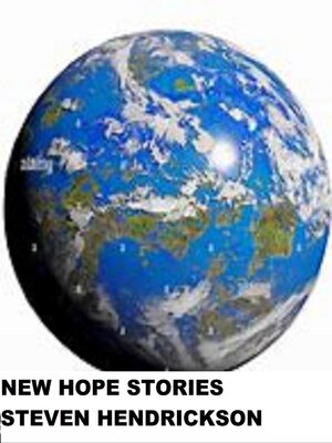 cover image of New Hope Stories